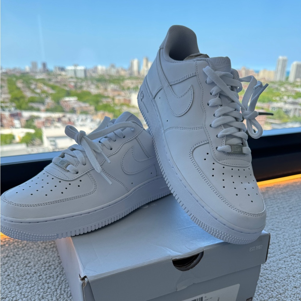 Nike Women Airforce 1 NIB